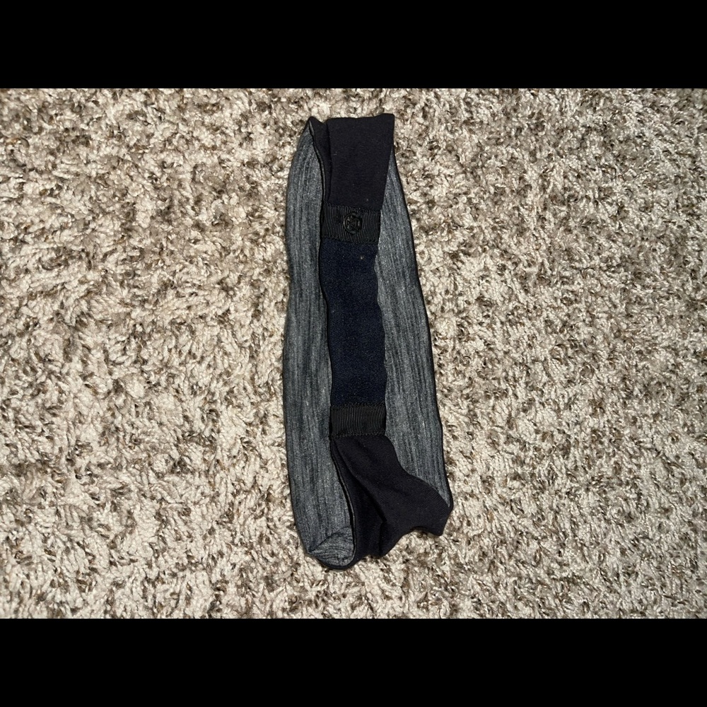 lululemon reversible headband